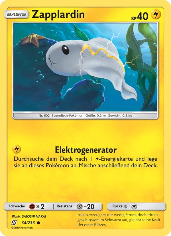 Zapplardin #64