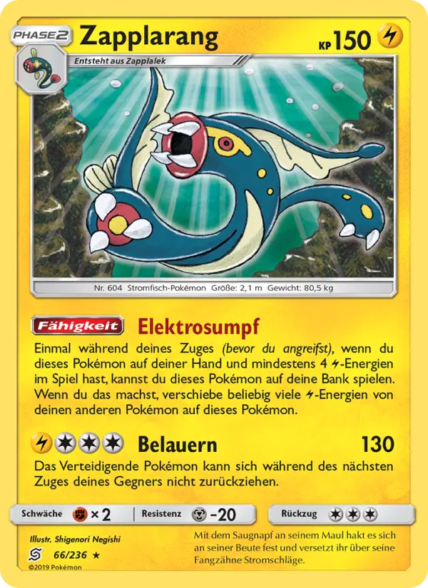Zapplarang #66