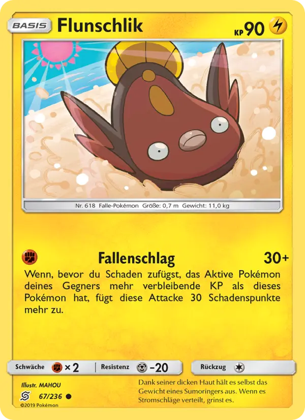 Flunschlik #67