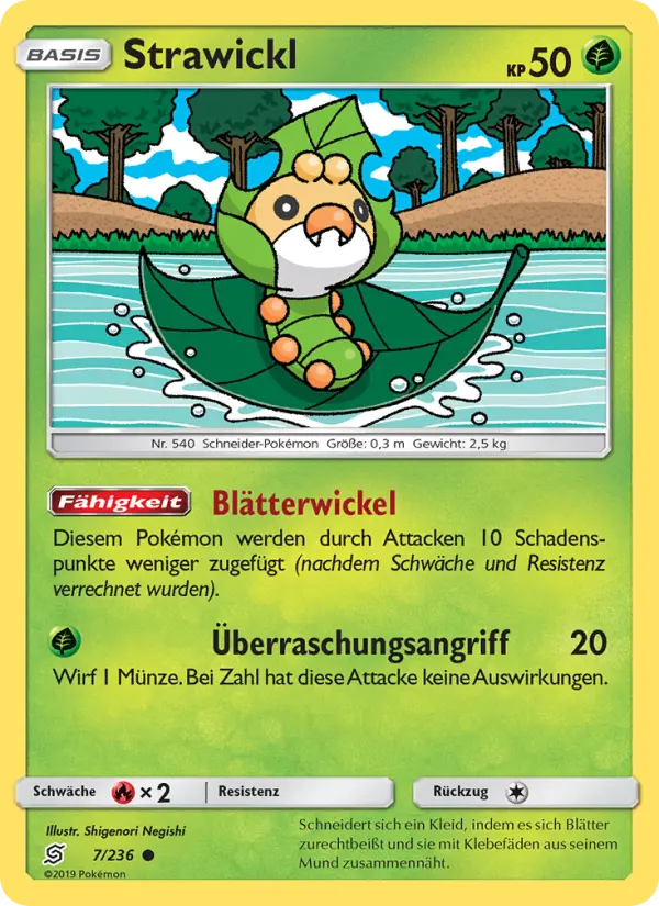 Strawickl #7