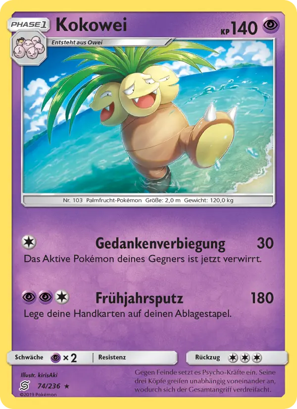 Kokowei #74 — Bund der Gleichgesinnten