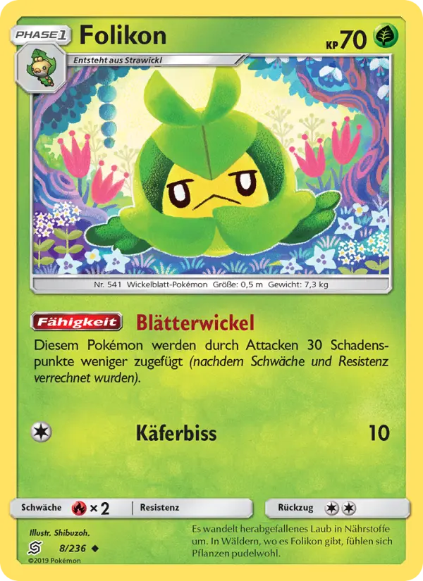 Folikon #8