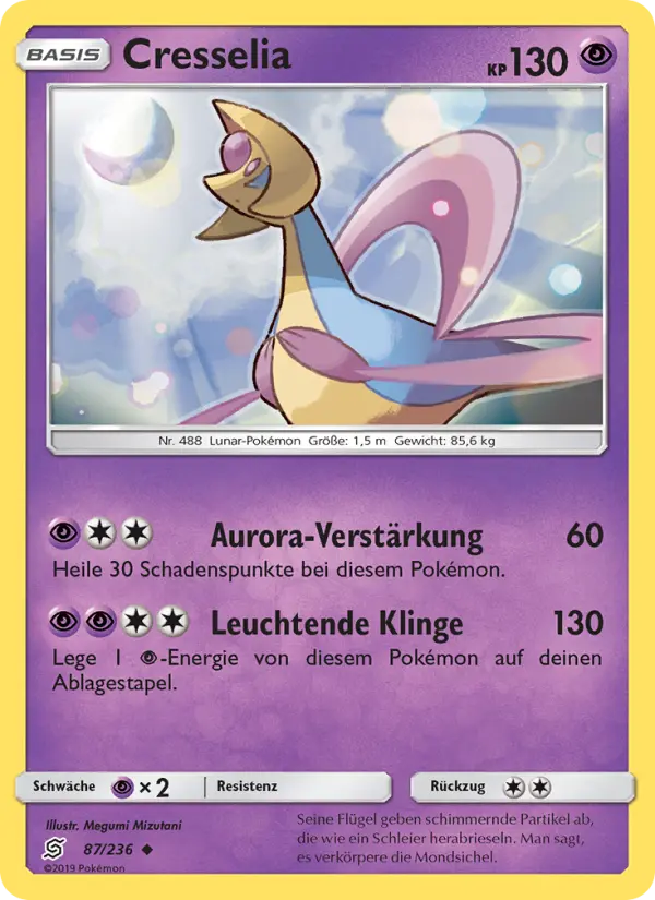 Cresselia #87