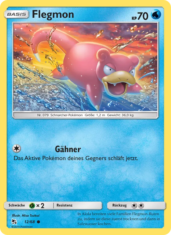 Slowpoke #12