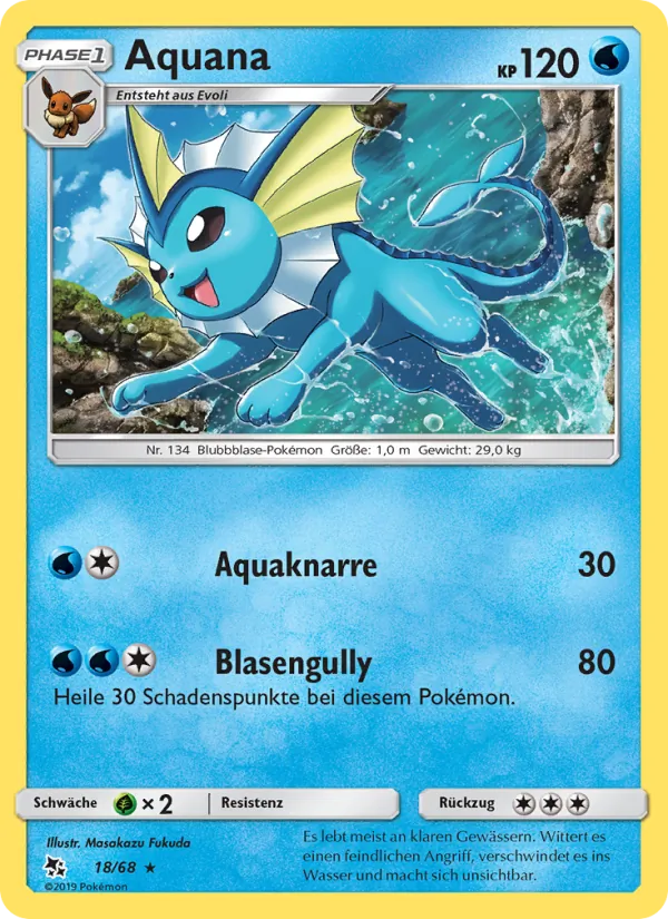 Aquana #18 — Verborgenes Schicksal