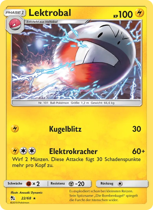 Lektrobal #22 — Verborgenes Schicksal