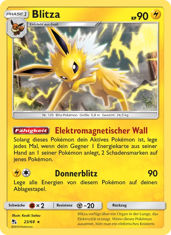 Blitza #23