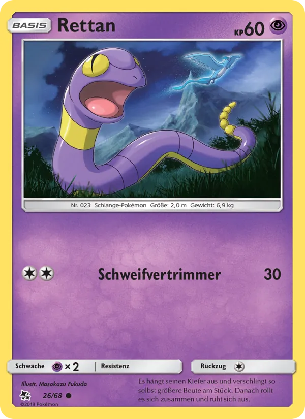 Rettan #26 — Verborgenes Schicksal