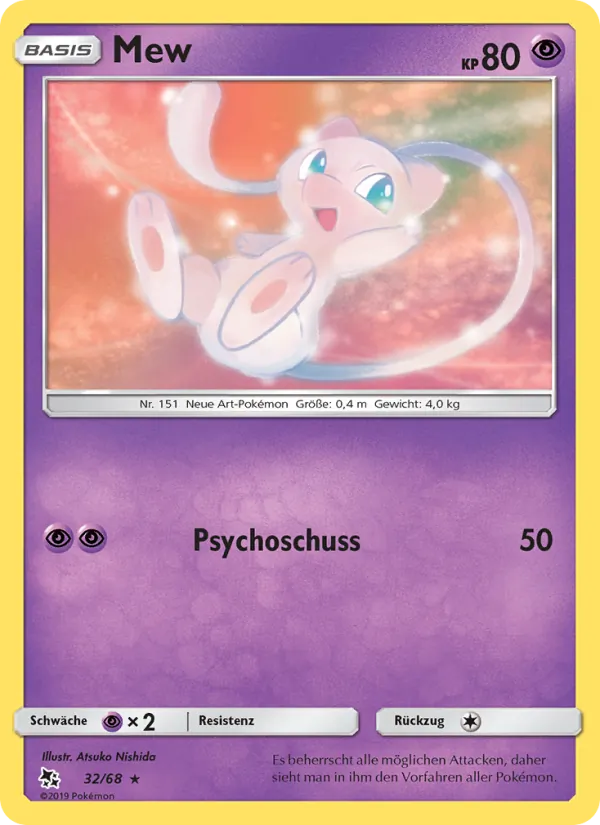 Mew #32