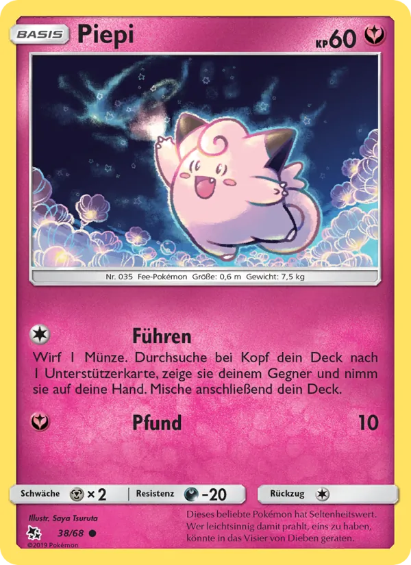 Piepi #38