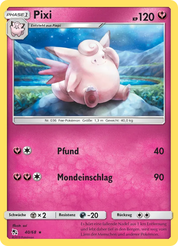 Pixi #40