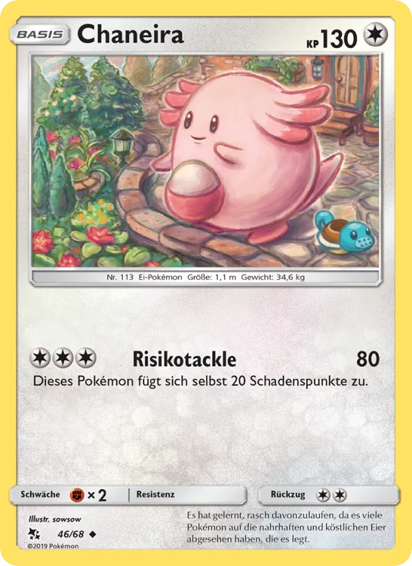 Chaneira #46 — Verborgenes Schicksal