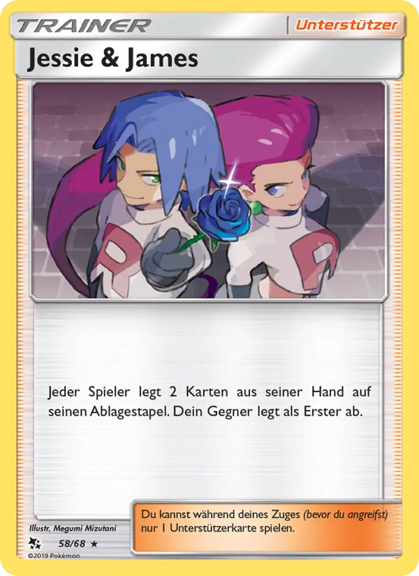 Jessie & James #58