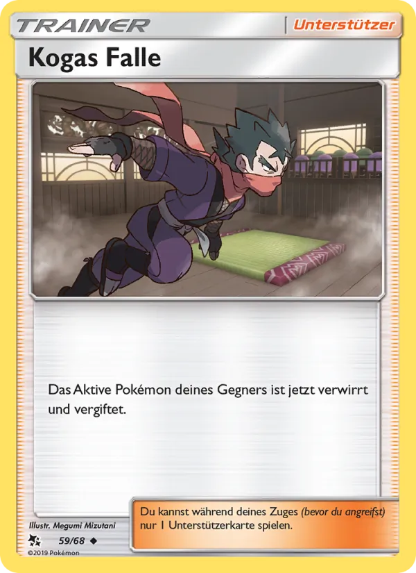 Kogas Falle #59 — Verborgenes Schicksal