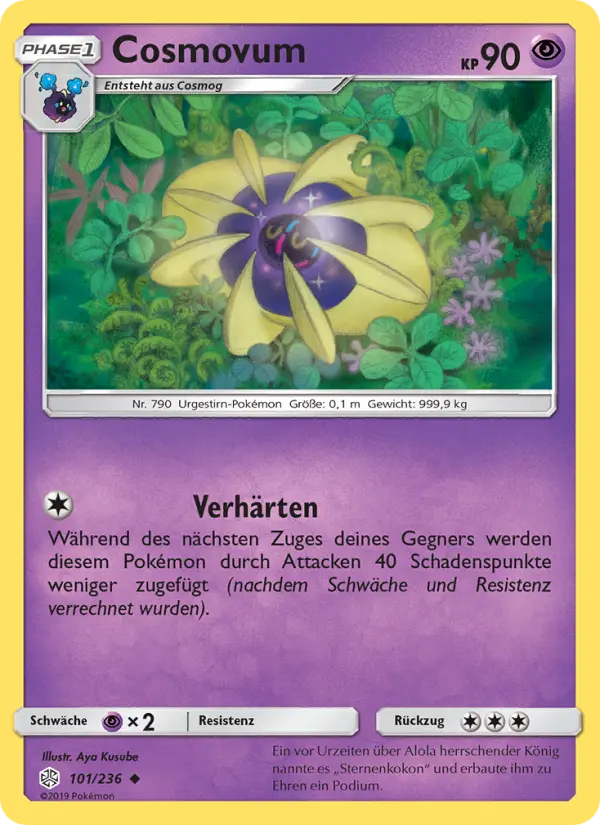 Cosmovum #101 — Welten im Wandel