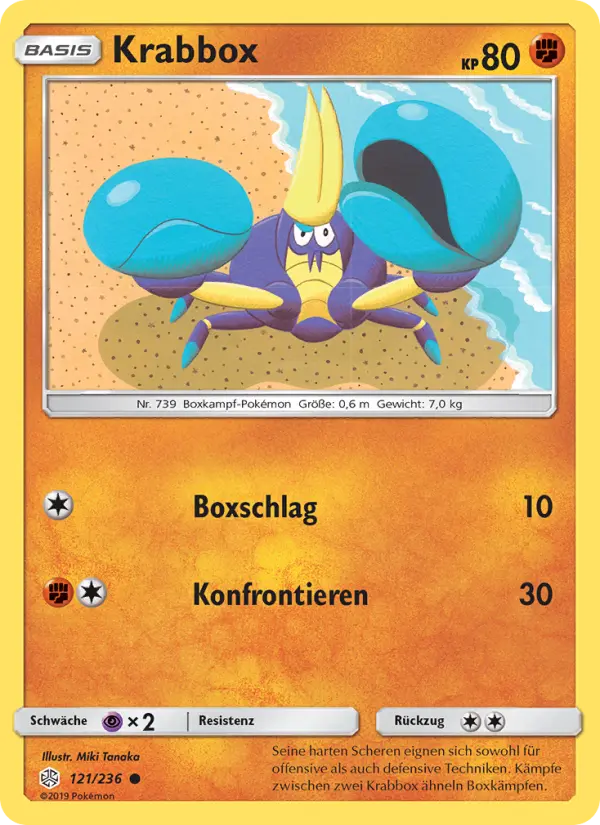 Krabbox #121