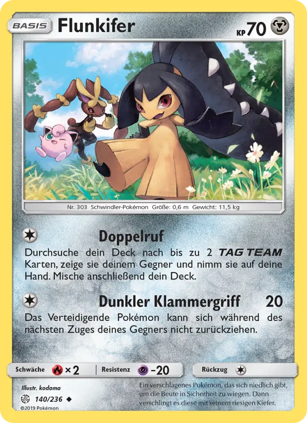 Flunkifer #140