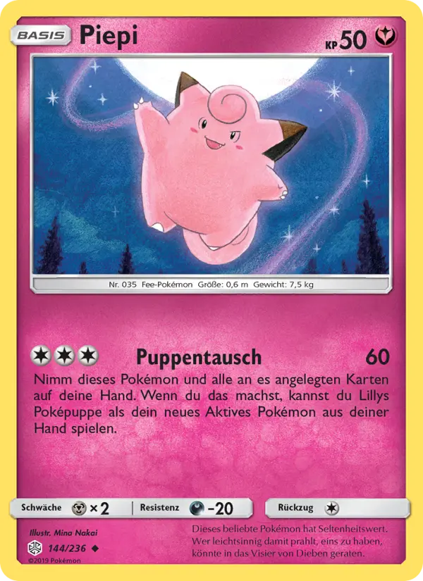 Piepi #144