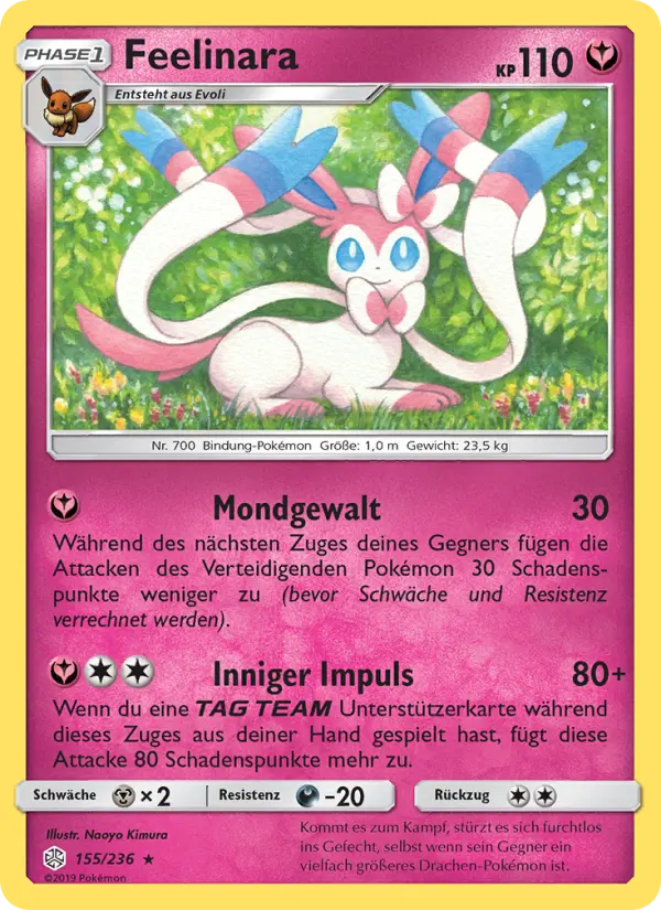 Sylveon #155