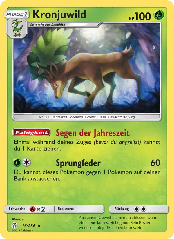 Kronjuwild #16