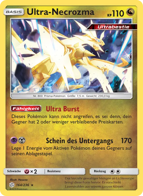 Ultra-Necrozma #164