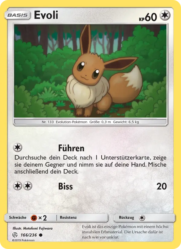 Evoli #166