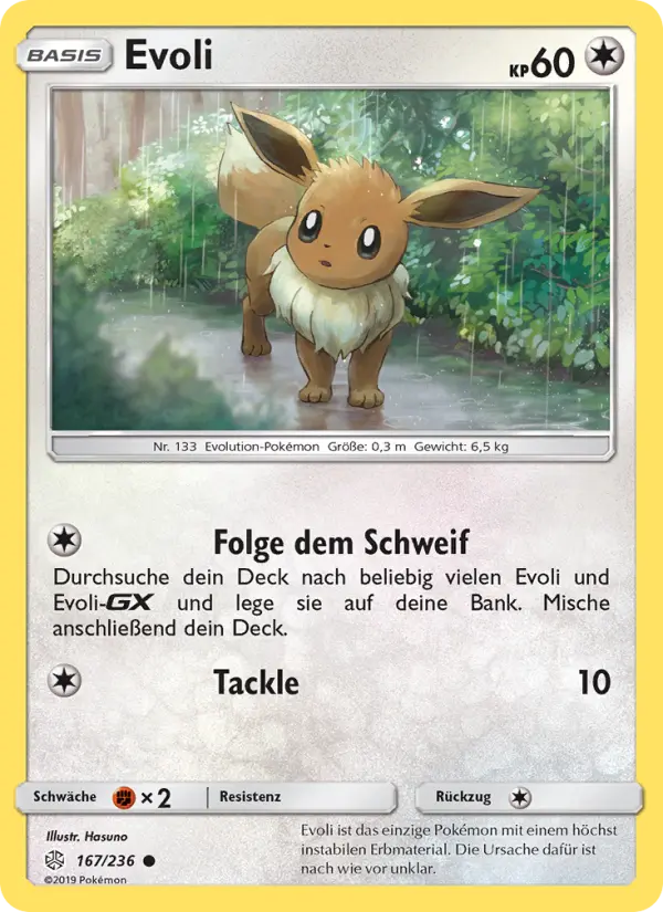 Evoli #167