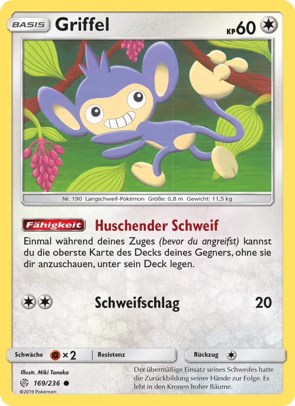 Griffel #169