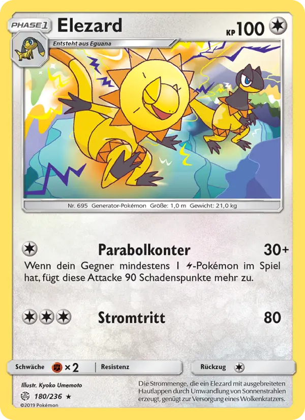 Heliolisk #180