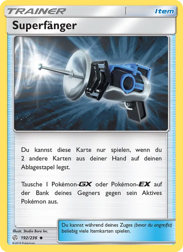 Superfänger #192