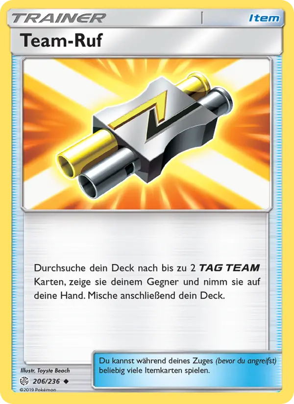 Team-Ruf #206 — Welten im Wandel