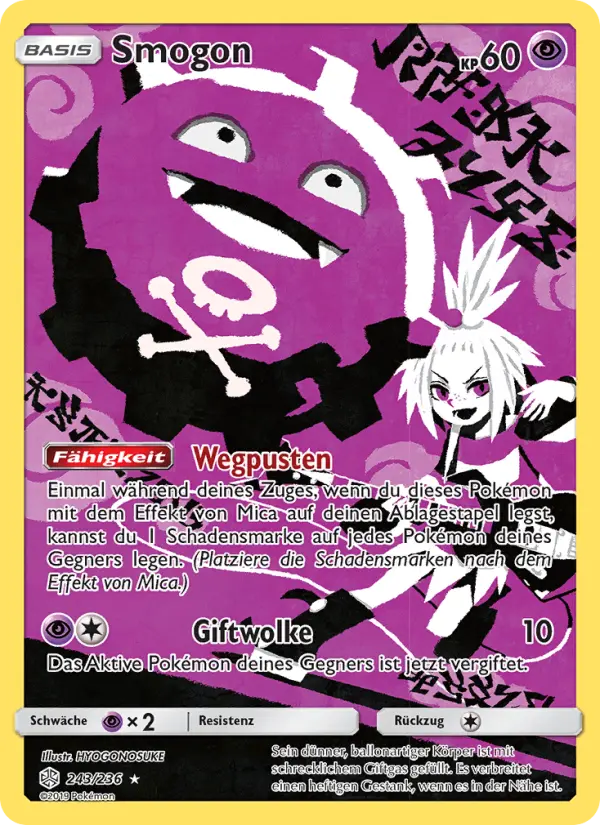 Smogon #243
