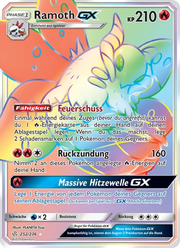 Ramoth GX #252