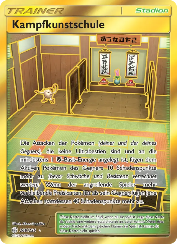 Kampfkunstschule #268 — Welten im Wandel