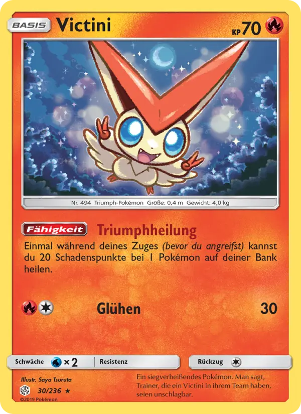 Victini #30