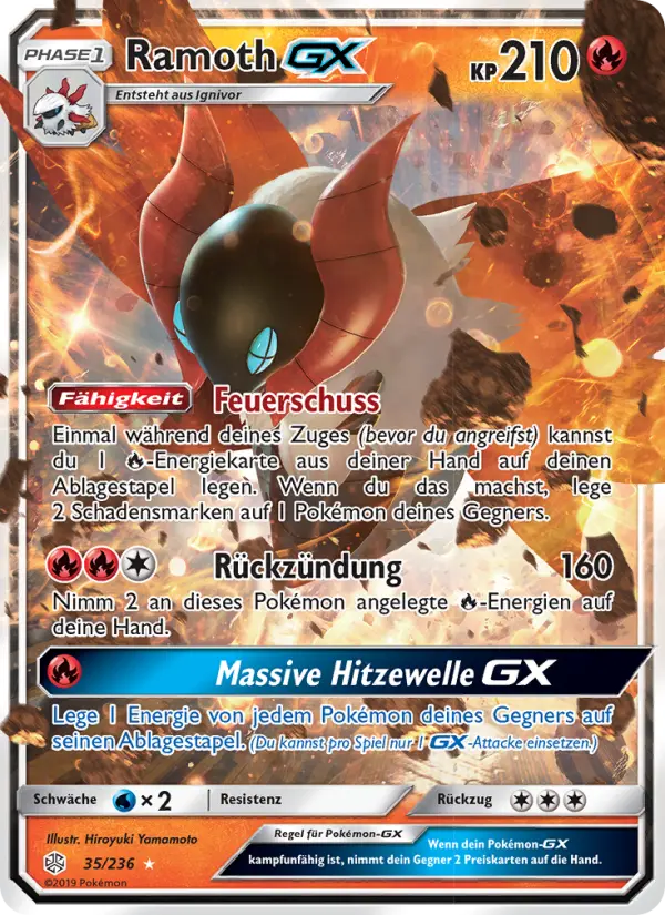 Ramoth GX #35