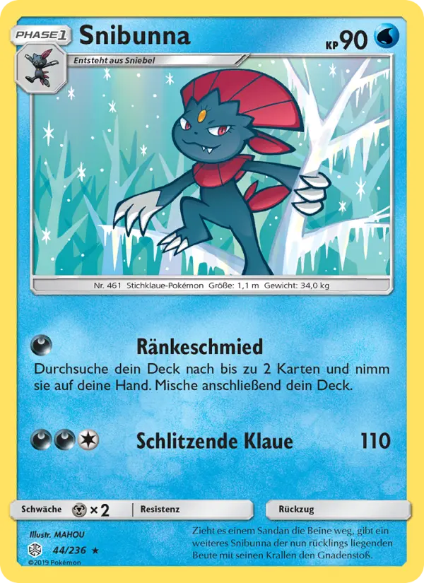 Snibunna #44