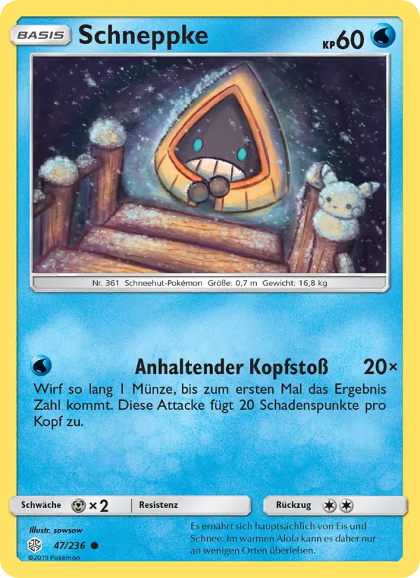 Schneppke #47