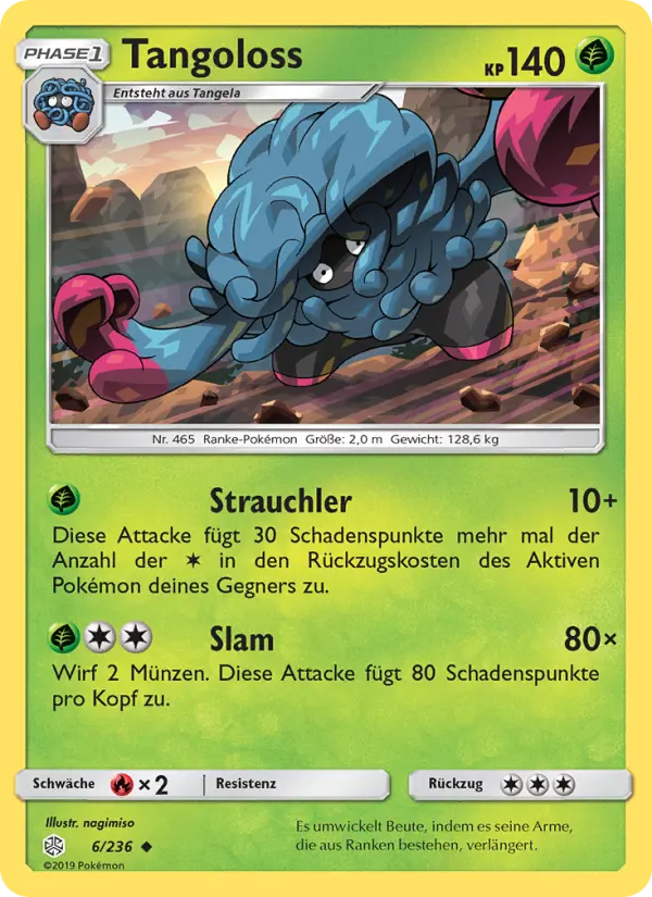Tangoloss #6