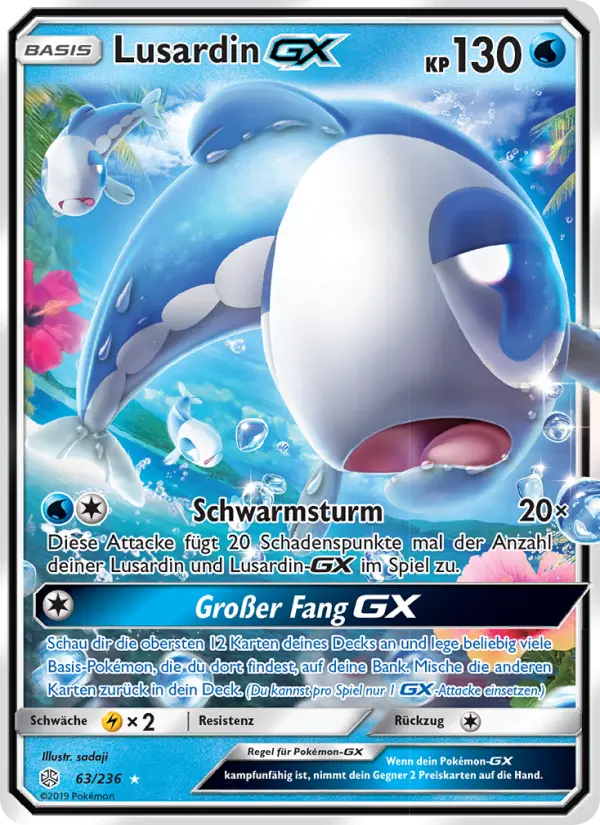 Lusardin GX #63