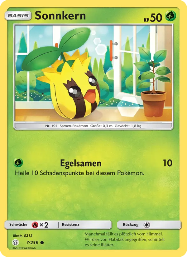 Sonnkern #7