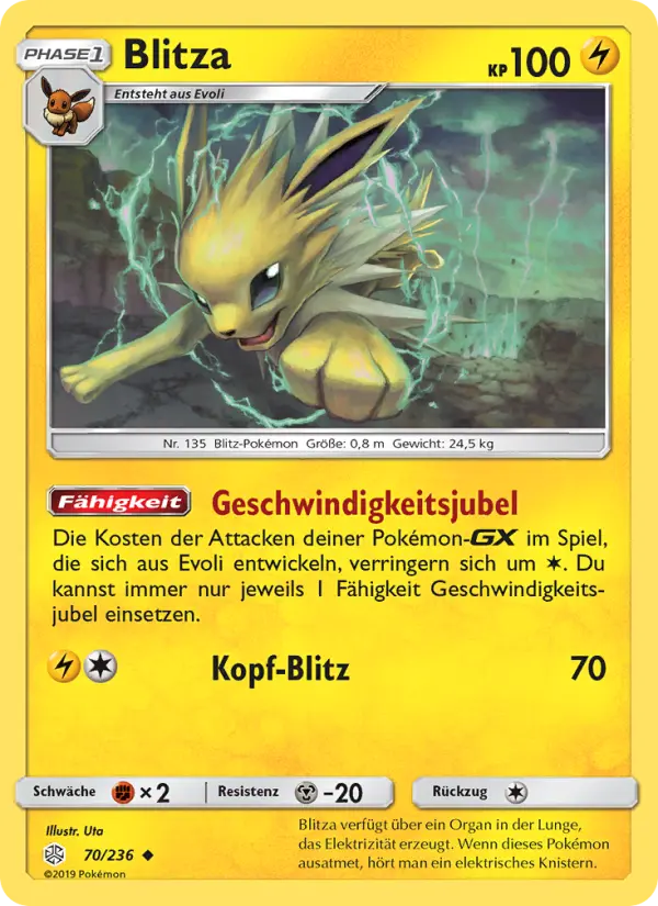 Blitza #70