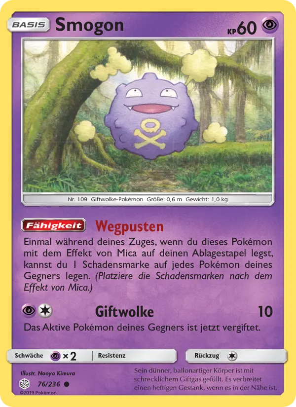 Smogon #76