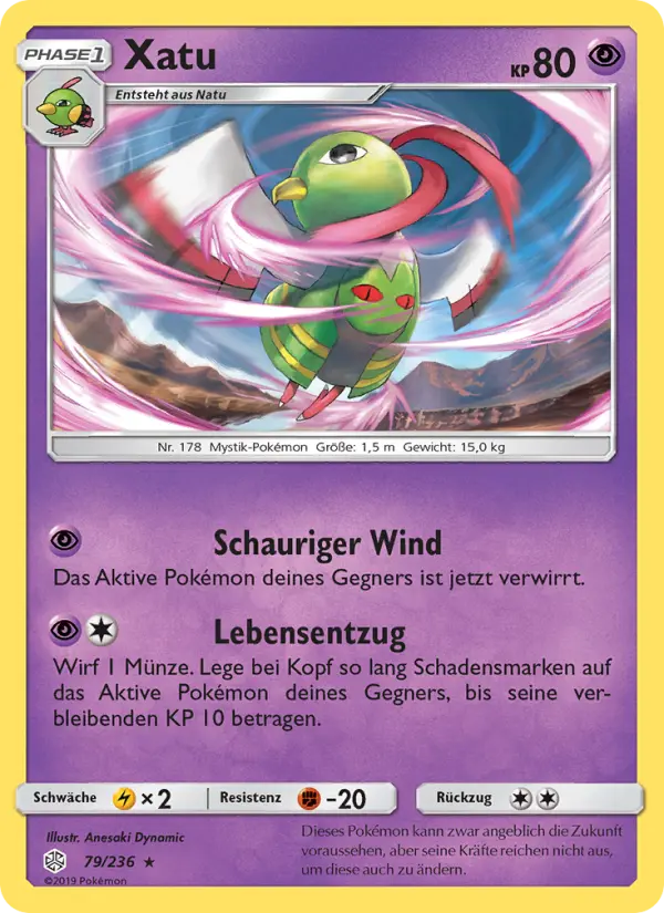 Xatu #79