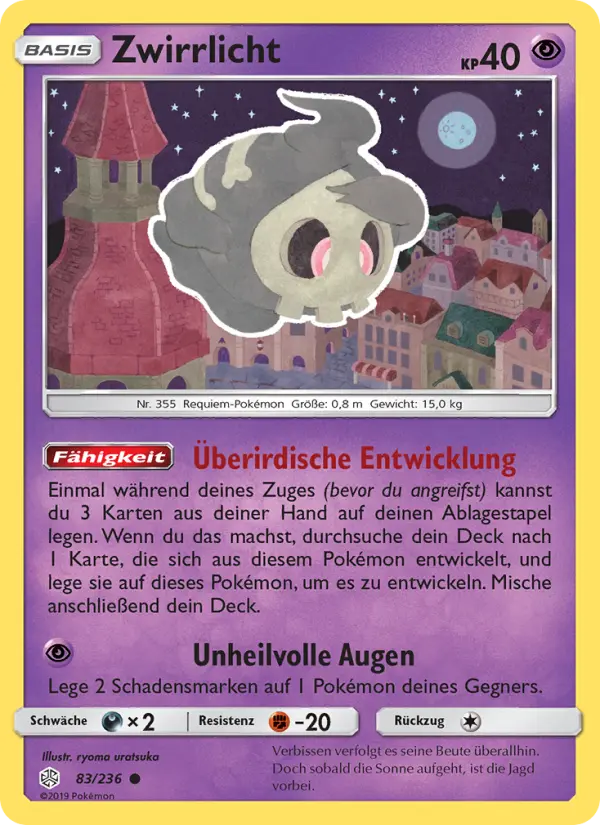 Zwirrlicht #83