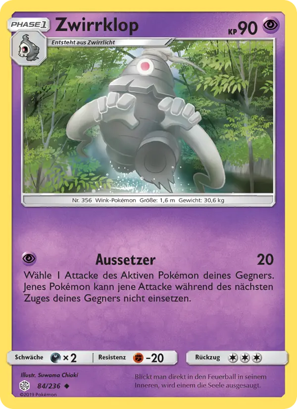 Zwirrklop #84