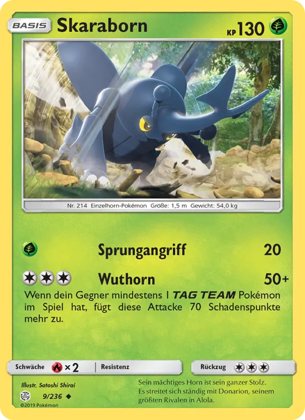 Skaraborn #9