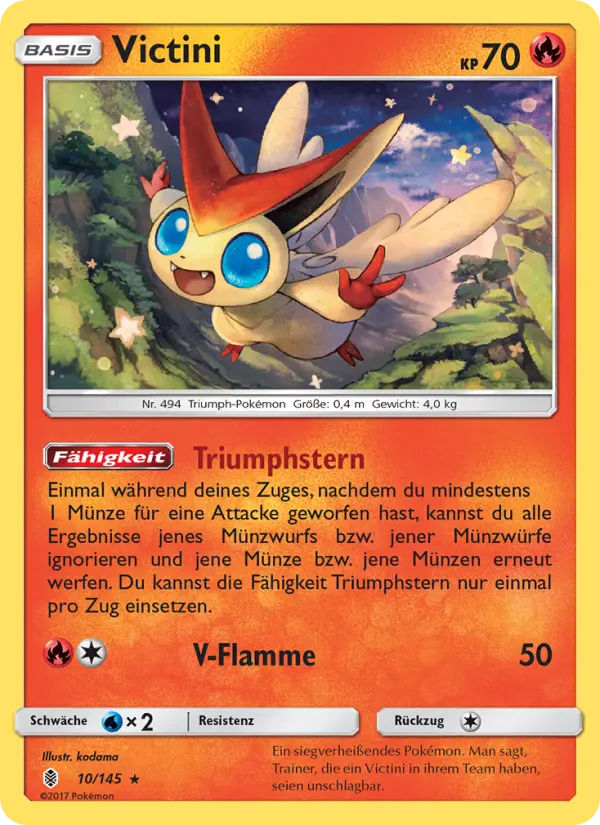 Victini #10