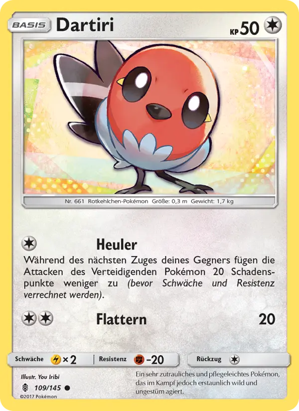 Fletchling #109