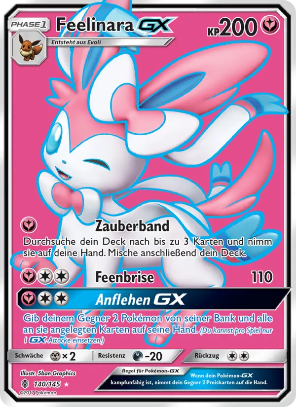 Feelinara GX #140